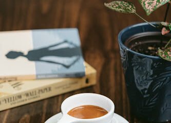 Index Coffee & Books