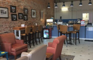 Indigo Blue Coffeehouse