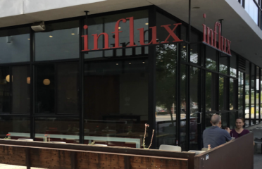 Influx Cafe