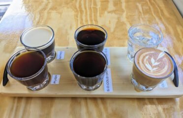 Infusion Coffee & Tea Crafters