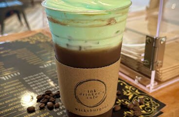 Ink DrinkerÃ¢â‚¬â„¢s CafÃƒÂ©