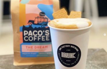 Ink Factory Coffee Shop