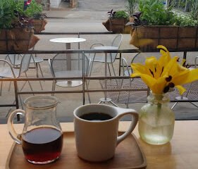 Intelligentsia Coffee Broadway Coffeebar