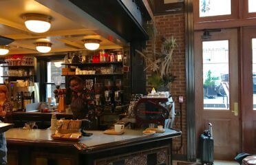 Intelligentsia Coffee High Line Hotel Coffeebar
