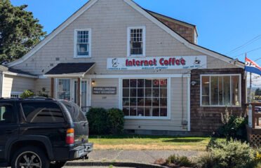 Internet CoffeÃƒÂ©