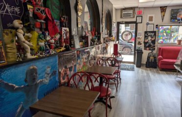 Inzombia Coffee