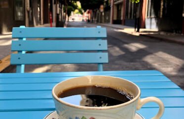 Iron Horse Coffee Shop