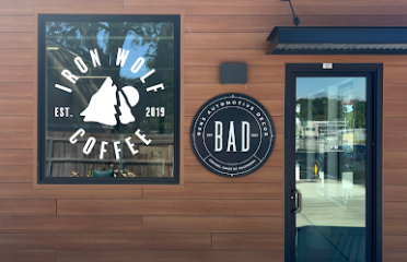 Iron Wolf Coffee Roasters