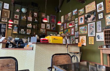 Iron Works Coffee