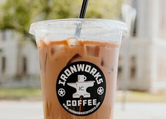 Ironworks Coffee Drive Thru