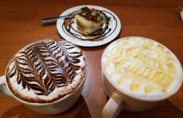 Is Sweet Coffee & Dessert