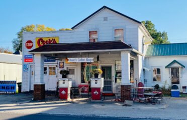 Isaac’s Coffee Shop