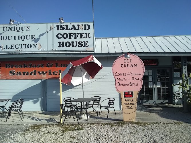 Island Coffee House