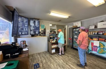 Island Jo Coffee & Cafe