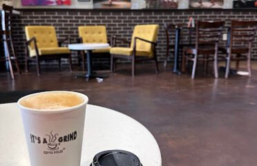 It’s A Grind Coffee House