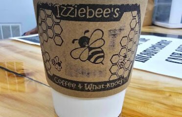 Izziebee’s Coffee & What-knots