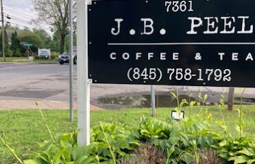 J B Peel Coffee & Tea