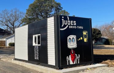 JUDE’S COFFEE DRIVE THRU