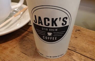JackÃ¢â‚¬â„¢s Stir Brew Coffee