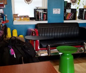 Jackalope Coffee & Tea House