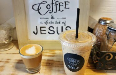 Jacked Up Coffee Bar