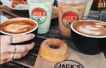 Jack’s Stir Brew Coffee