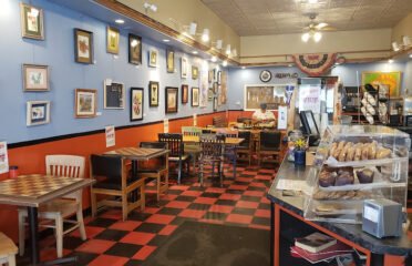 Jackson Avenue Coffee