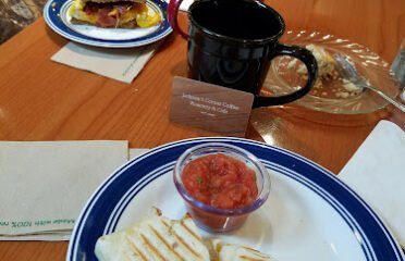 Jackson’s Corner Coffee Roastery and Cafe
