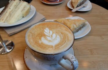 Jaho Coffee Roaster & Wine Bar