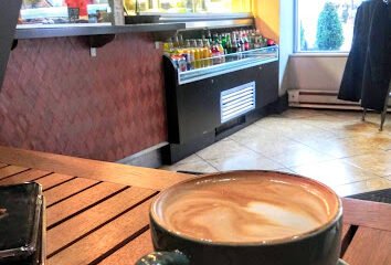Jaho Coffee Roaster & Wine Bar