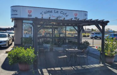 J’aime Le CafÃƒÂ© Marrero