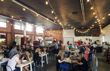 Jameson Brown Coffee Roasters