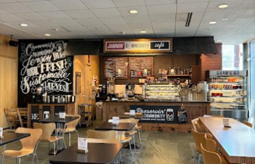 Jammin’ Community Cafe