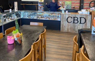 JanÃ¢â‚¬â„¢s Naturals CBD Market Place, Coffee Shop & Golf Simulator
