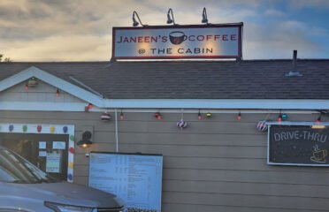 JaneenÃ¢â‚¬â„¢s Coffee At The Cabin
