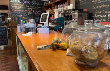 Java Blue Coffee and Market