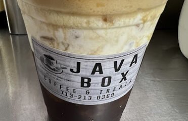 Java Box Coffee & Treats