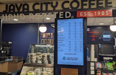 Java City Coffee: St. Luke’s Hospital