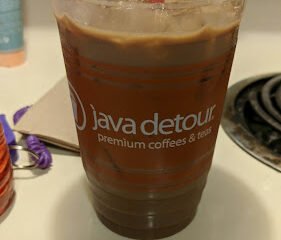 Java Detour