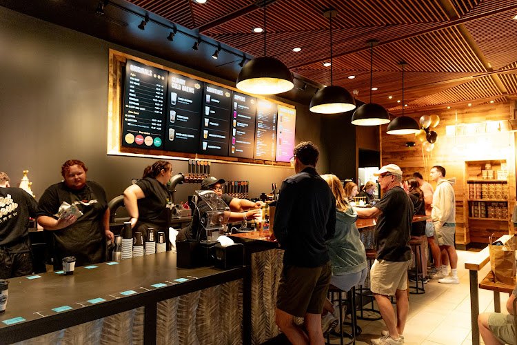 Java House (Simon Tower) - Coffee Delish