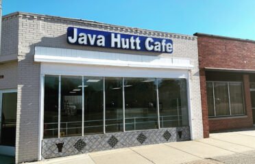 Java Hutt Cafe