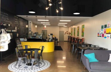 Java Jackets Coffee House