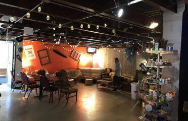 Java Joint & Milkshake Parlor