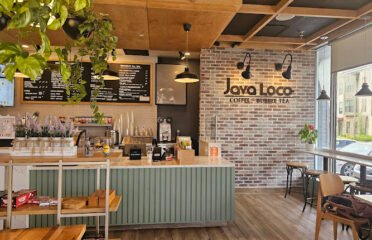 Java Loco Coffee & Bubble Tea – Graham Park Plaza