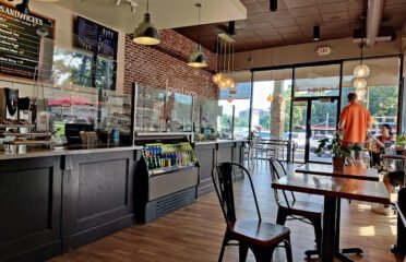 Java Loco Coffee & Bubble Tea – Tysons Station