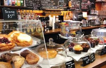 Java Loco Coffee & Bubble Tea – Van Dorn Plaza