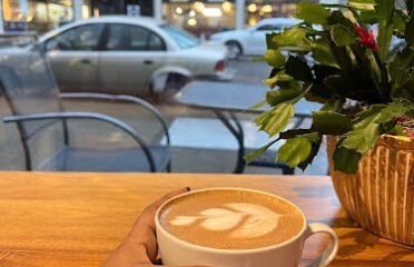 Java Man Coffee
