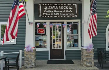 Java Rock Coffee House & Cafe
