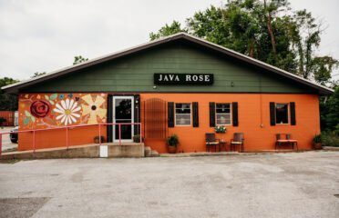 Java Rose Coffee Lounge