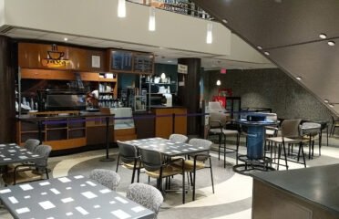 Java The Hutt Cafe